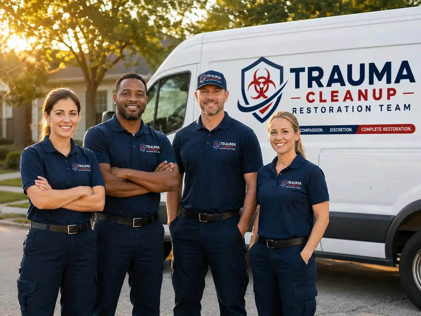 Trauma Cleanup company in Fort Meade, SD